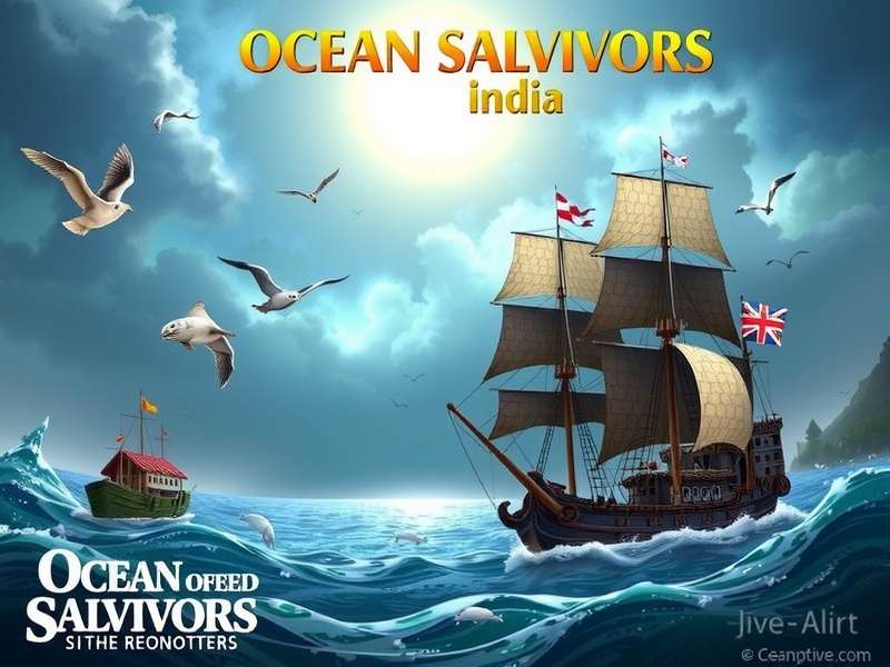 Ocean Saviors India Game Cover